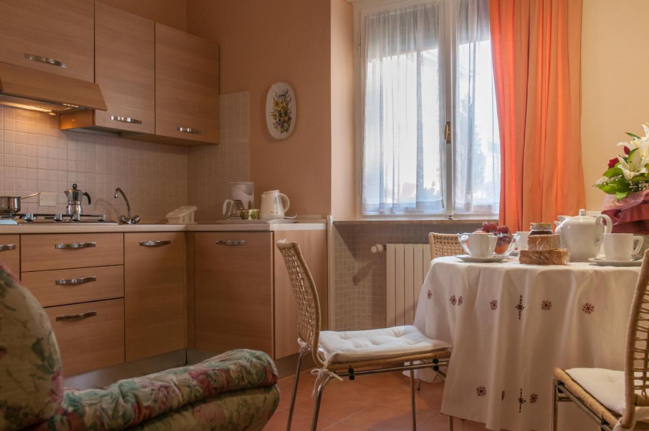 Aparthotel Abitare Il 900 Verona Exterior foto