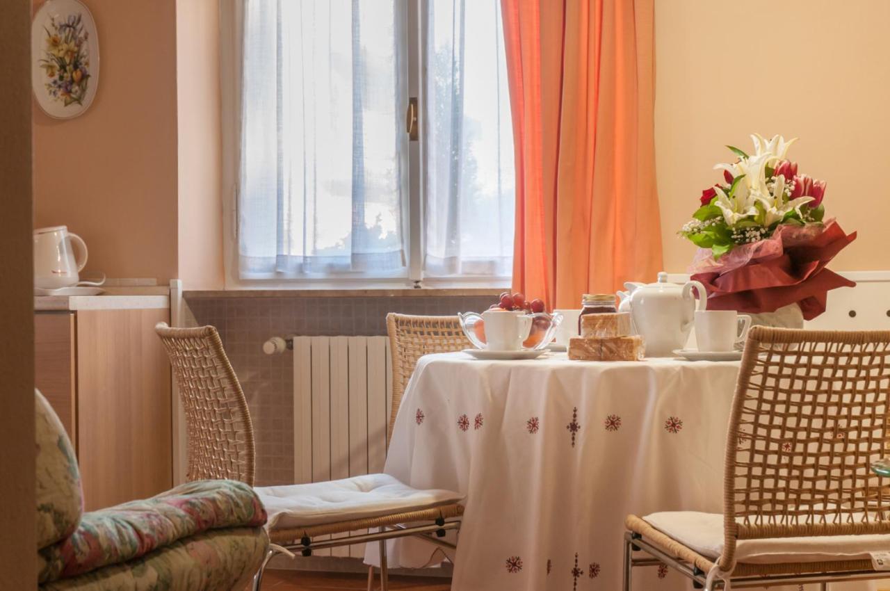 Aparthotel Abitare Il 900 Verona Exterior foto