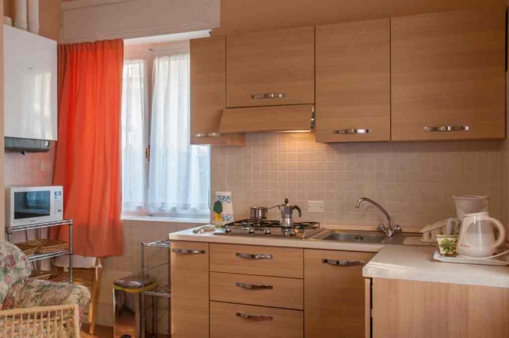Aparthotel Abitare Il 900 Verona Exterior foto