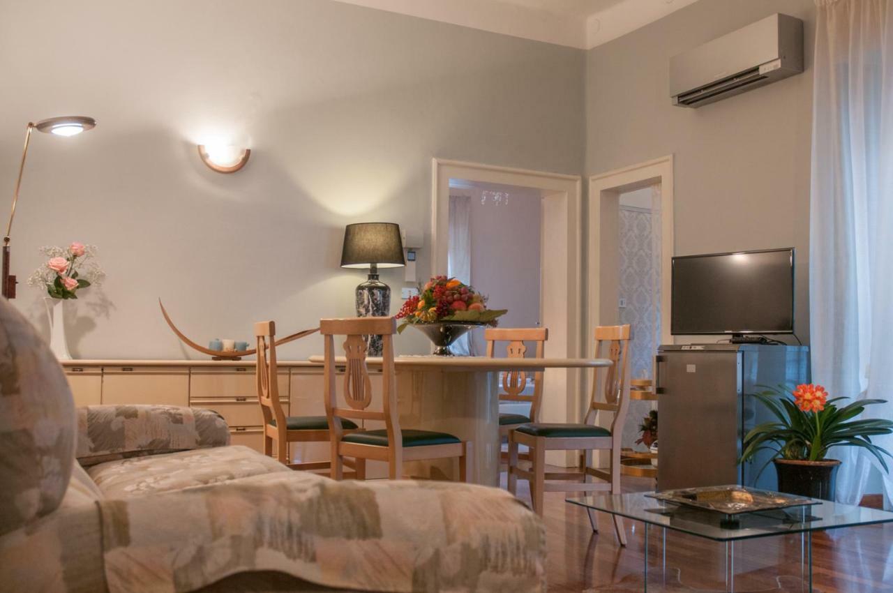 Aparthotel Abitare Il 900 Verona Exterior foto