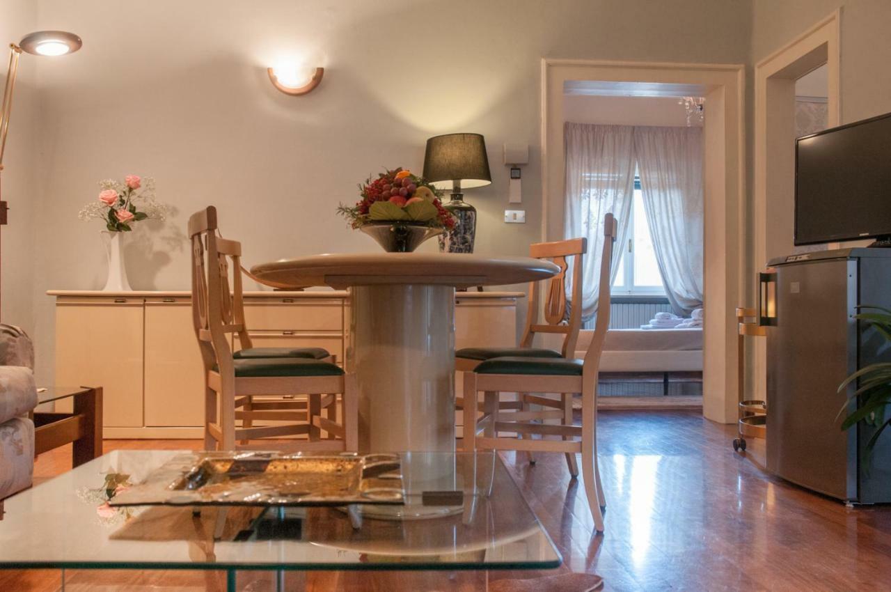Aparthotel Abitare Il 900 Verona Exterior foto