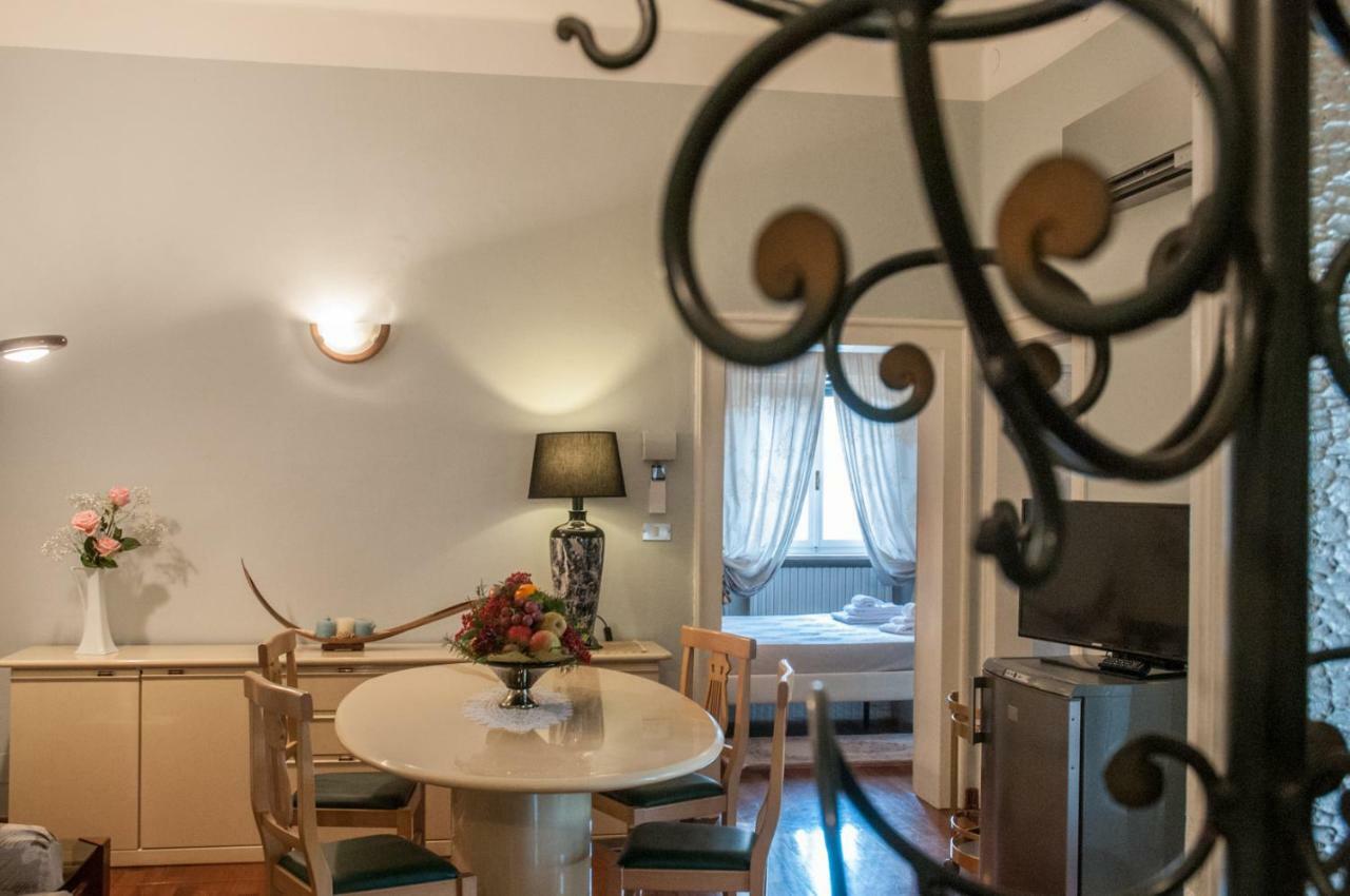 Aparthotel Abitare Il 900 Verona Exterior foto