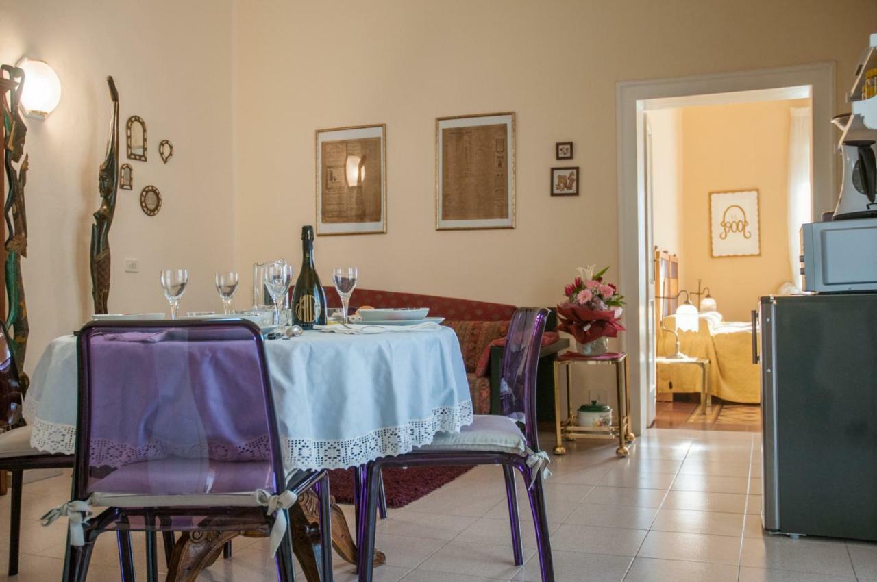 Aparthotel Abitare Il 900 Verona Exterior foto