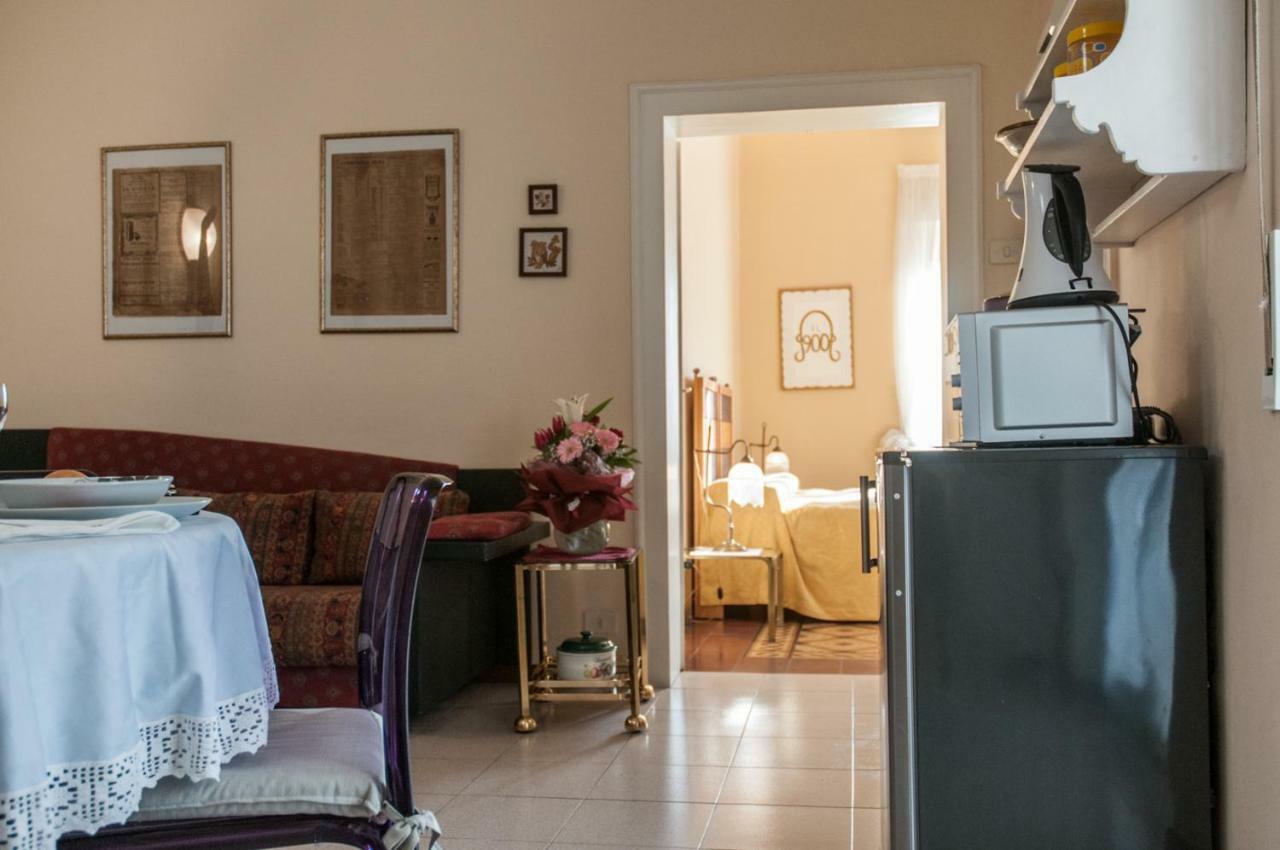 Aparthotel Abitare Il 900 Verona Exterior foto